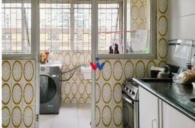 Apartamento 70m  no edifício sabrina  2 quartos, ótima localização