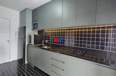 Kitnet / Stúdio à venda no Rebouças, Curitiba 