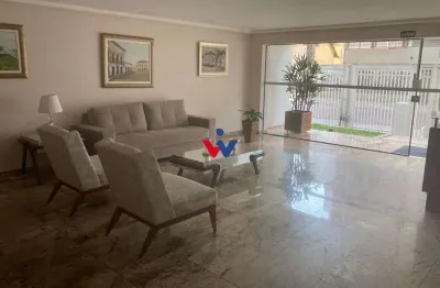 Lindo apartamento à venda no edifício colina imperial, 3 quartos e suíte