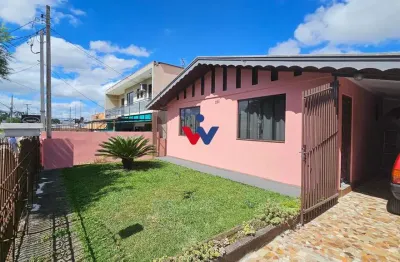 Casa ampla no bairro estação, araucária  ideal para família grande