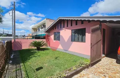Casa ampla no bairro Estação, Araucária  ideal para família grande