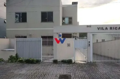 Apartamento com 3 dormitórios à venda,64.00 m , sao jose dos pinhais - pr
