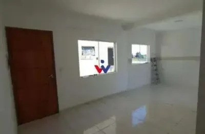 Apartamento 2 quartos com varanda e vaga no bairro renault  são josé dos pinhais