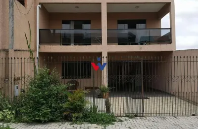 Sobrado 210m , 03 quartos, 01 suíte,r 750.000,00, financia, cidade industrial.
