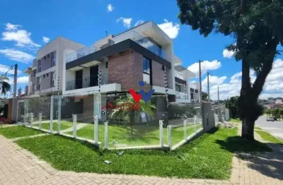 Tríplex de alto padrão no boa vista  3 suítes, jardim de inverno e churrasqueira