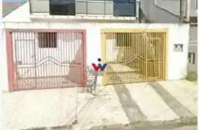 Excelente sobrado à venda com duas casas independentes  ótima oportunidade