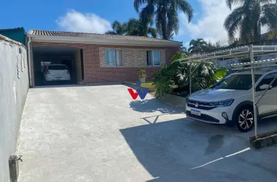 Casa com 3 dormitórios à venda,115.00 m , campina grande do sul - pr