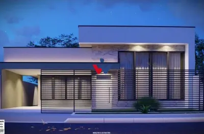 Casa com 3 dormitórios à venda,250.00 m , eucaliptos, fazenda rio grande - pr