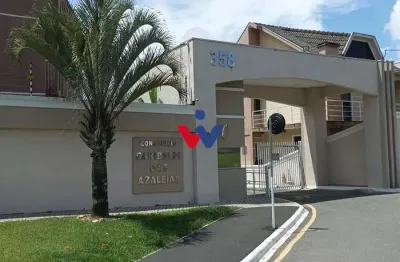 Indo terreno em condomínio fechado no bairro cachoeira  segurança e lazer