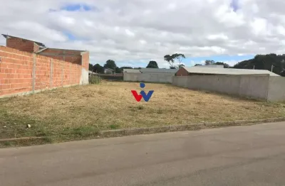 Terreno 600m  em santa felicidade com duas frentes  ideal para construção