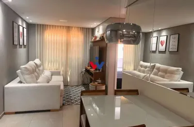 Apartamento com 2 quartos à venda no Jardim Santo Amaro, Cambé 