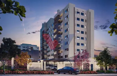 Apartamento com 1 quarto à venda no Lindóia, Curitiba 
