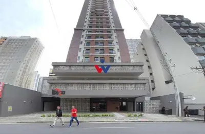 Studio com 1 dormitório à venda,20.70 m , centro, curitiba - pr