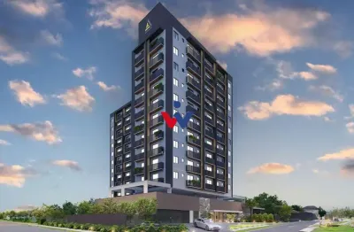 Studios inteligentes em são josé dos pinhais  investimento seguro e moderno