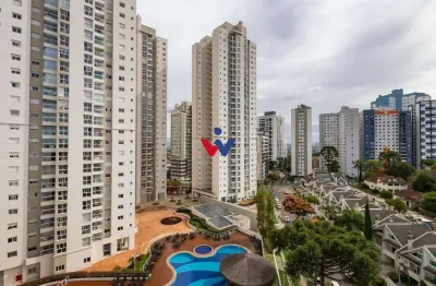 Cobertura com 2 dormitórios à venda,126.00 m , cristo rei, curitiba - pr