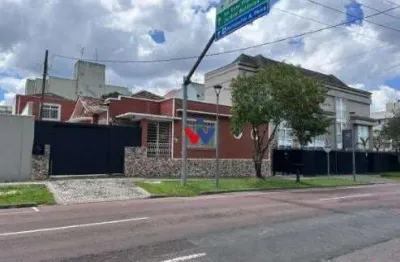 Casa com 4 dormitórios à venda,344.00 m , rebouças, curitiba - pr