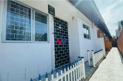 Casa aconchegante no balneário riviera com 2 quartos e ótima localização