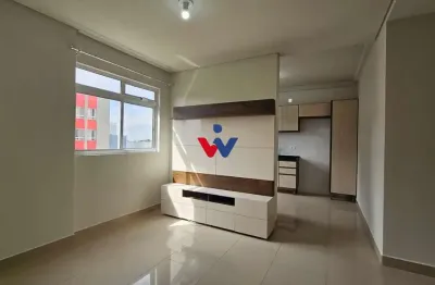 Apartamento 1 quarto no portão, ensolarado, moderno e com vista incrível