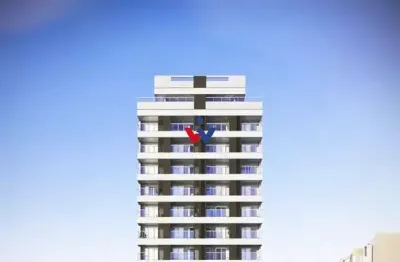 Studio com 1 dormitório à venda,30.31 m , boa vista, curitiba - pr
