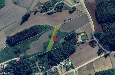 Terreno à venda,24080.00 m , centro, campo magro - pr