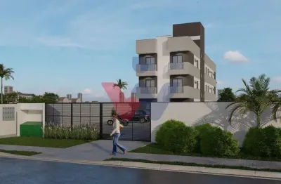 Lançamento no Cajuru  Apartamentos de 1 Dormitório com Garden e Financiamento Facilitado