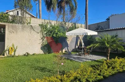 Terreno de esquina 316m  com área construída à venda em Araucária  Bairro Fazenda Velha