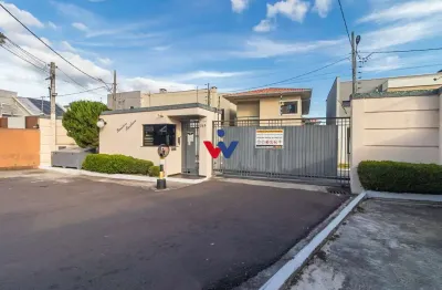 Casa em condominio fechado com 4 dormitorio e 2 suites bairro uberaba cidade de curitiba