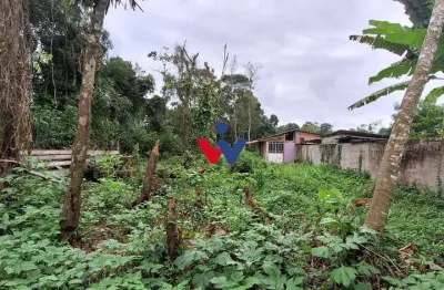 Terreno à venda em guaratuba, 414m  a 1.300m do mar, excelente oportunidade