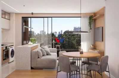 Apartamento com 3 dormitórios à venda,116.04 m , novo mundo, curitiba - pr