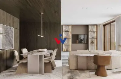Lançamento no batel.  apartamentos sofisticados no coração de curitiba