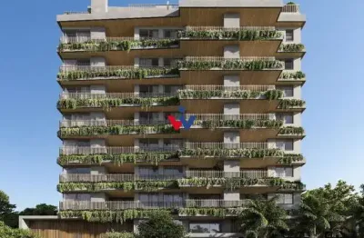 Apartamento com 2 quartos à venda no Água Verde, Curitiba 
