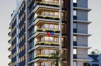 Apartamento com 3 dormitórios à venda,70.20 m , juvevê, curitiba - pr