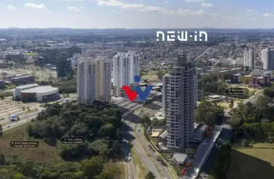 Apartamento com 3 quartos à venda em Ecoville, Curitiba 
