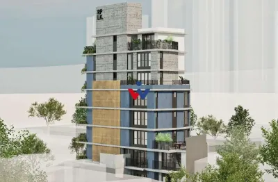 Studio com 1 dormitório à venda,17.72 m , agua verde, curitiba - pr