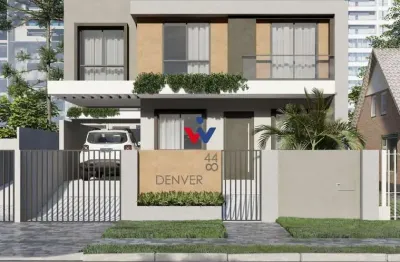 Sobrado com ático no lindóia, 3 quartos e 2 vagas por 679.000,00