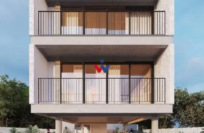 Studio moderno no portão a partir de r  265.200,00. conforto e localização em curitiba