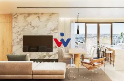 Apartamento com 4 dormitórios à venda,79.84 m , sao jose dos pinhais - pr