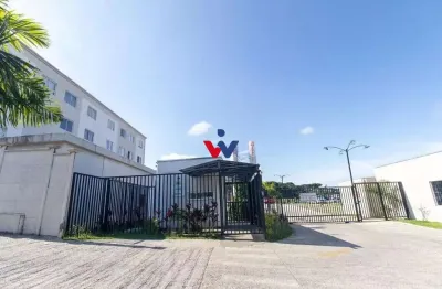 Apartamento 2 quartos em são josé dos pinhais por r  224.720,00, condomínio completo