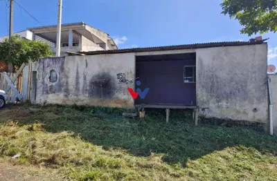 Terreno à venda em araucária - campina da barra, 390 m  por r  280 mil