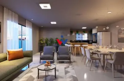 Apartamentos com lazer completo a partir de r  399.414,15  conforto e qualidade de vida