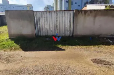 Terreno à venda no Tindiquera, Araucária 