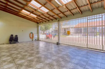 Casa com 3 dormitórios à venda, 85 m  por r  349.900,00 - cidade industrial - curitiba pr