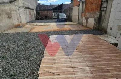 Terreno à venda em São Pedro, São José dos Pinhais 