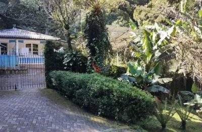 Chácara com 3 dormitórios à venda,5000.00 m , recreio da serra, piraquara - pr