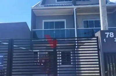 Triplex com 4 Quartos à Venda no Umbará  Valor Promocional R  498 Mil à Vista