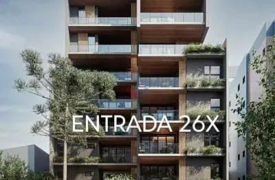Apartamento alto padrão dois quartos sendo uma suíte, no bairro ahu, juveve.