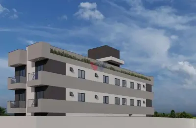 Apartamento com 1 quarto à venda no Cajuru, Curitiba 