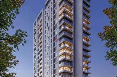 Apartamento com 3 dormitórios à venda,132.70 m , portão, curitiba  pr