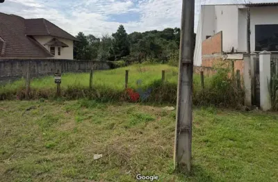 Terreno 719m  em santa felicidade. localização privilegiada e documentação ok