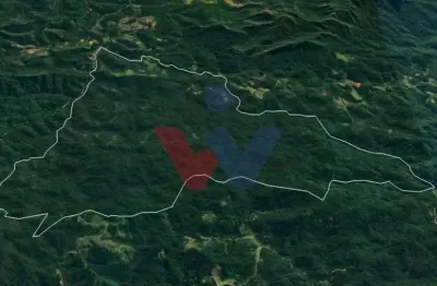 Fazenda 1.926 ha em Tunas do Paraná, Ideal para Crédito de Carbono e Sustentabilidade